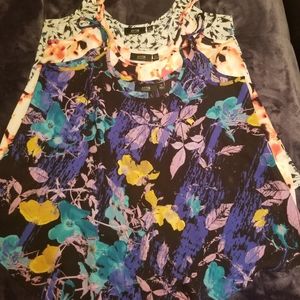 Flowy Tank Tops